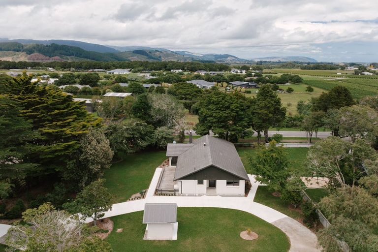 Photo of property in 3 Railway Terrace, Ohau, Levin, 5570