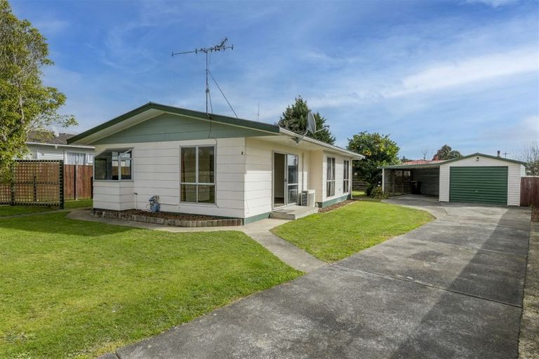 Photo of property in 6 Cook Street, Levin, 5510