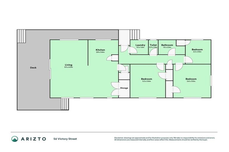 Photo of property in 56 Victory Street, Welcome Bay, Tauranga, 3112