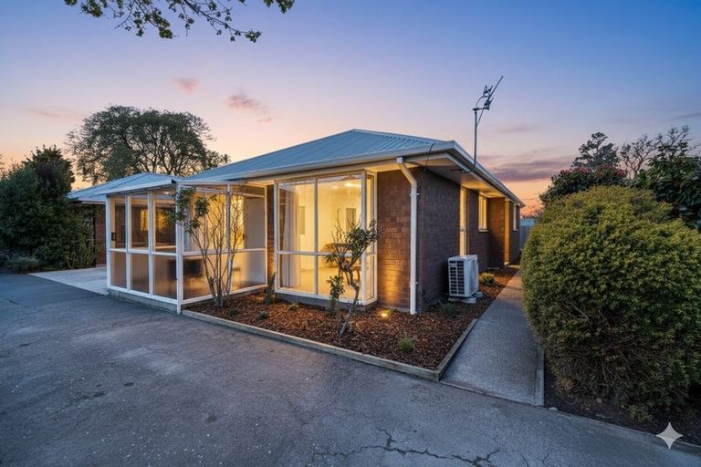 Photo of property in 3/8 Peverel Street, Riccarton, Christchurch, 8011