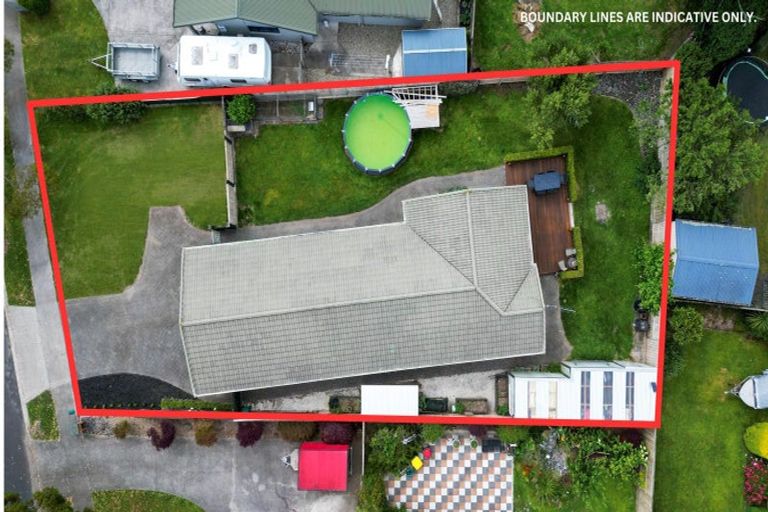 Photo of property in 43 Diomede Glade, Flagstaff, Hamilton, 3210