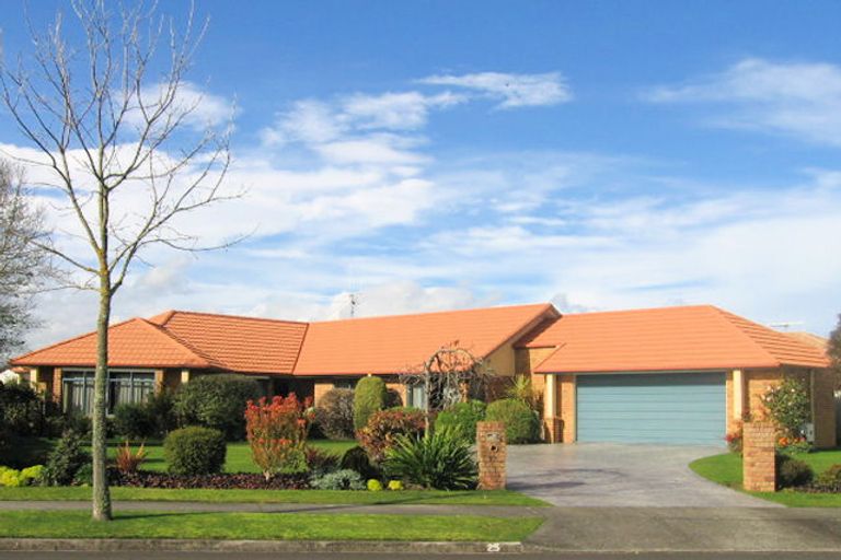 Photo of property in 25 Canaandale Drive, Flagstaff, Hamilton, 3210