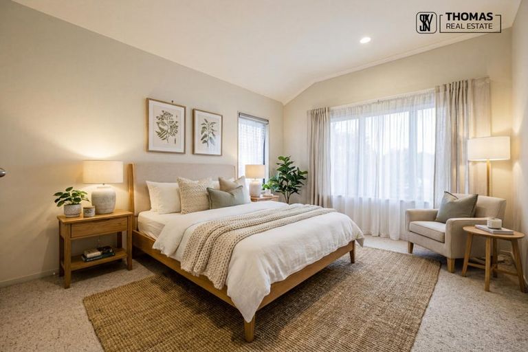 Photo of property in 14 Secoia Crescent, Mangere, Auckland, 2022