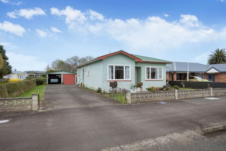 Photo of property in 50 Mcphee Street, Dannevirke, 4930