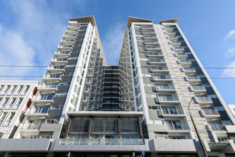 Photo of property in Soho Apartments, 413/74 Taranaki Street, Te Aro, Wellington, 6011