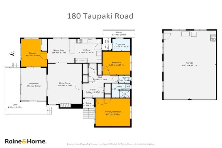 Photo of property in 180 Taupaki Road, Taupaki, Henderson, 0782