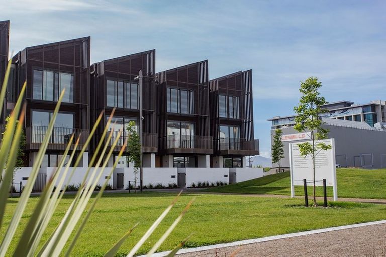 Photo of property in Latimer Terraces, 5/197 Hereford Street, Christchurch Central, Christchurch, 8011