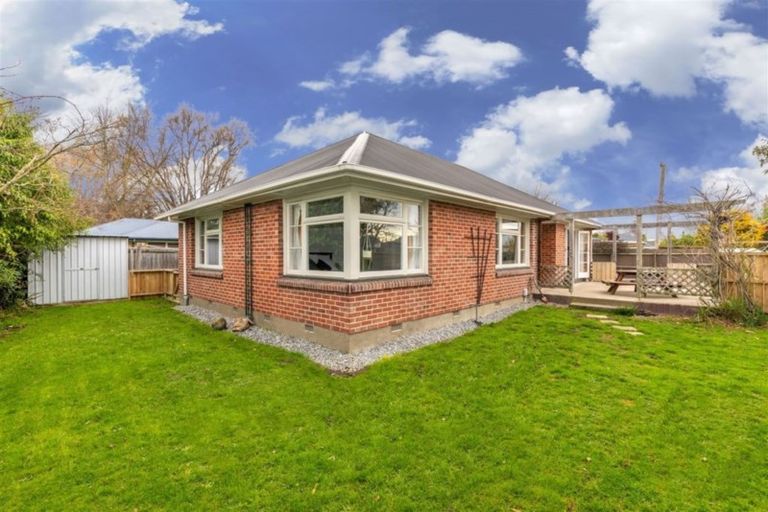 Photo of property in 13 Maryhill Avenue, Hoon Hay, Christchurch, 8025