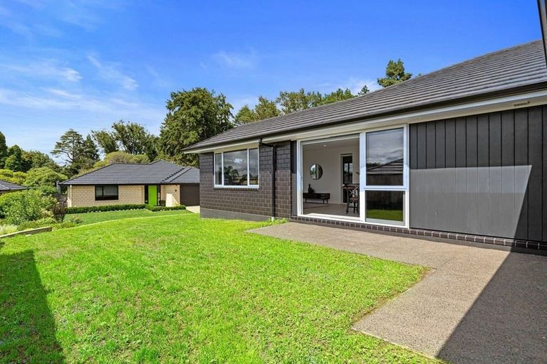 Photo of property in 4 Memorial Rise, Morrinsville, 3300