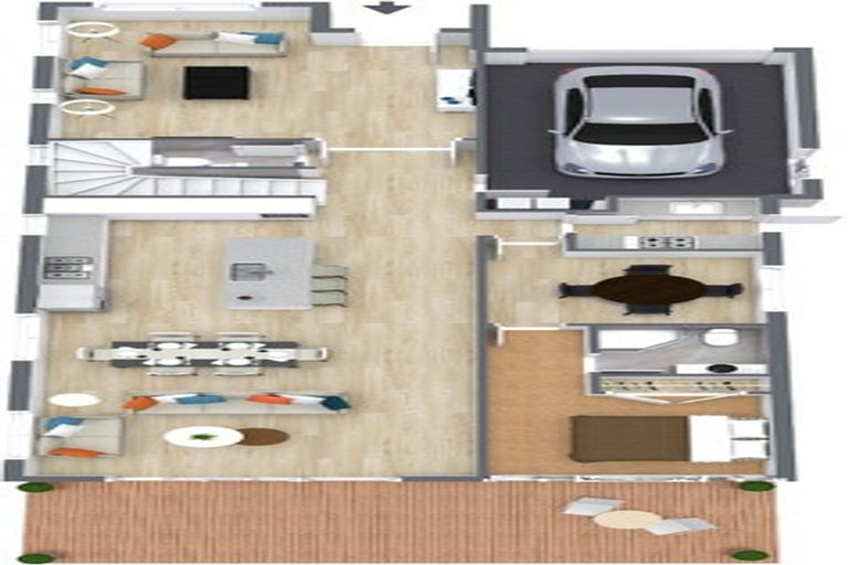 Photo of property in 54 Tir Conaill Avenue, Flat Bush, Auckland, 2019