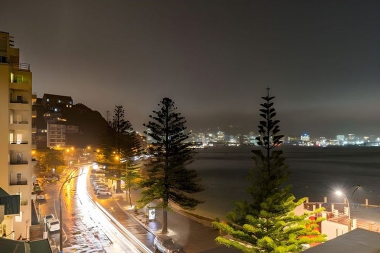 Photo of property in 1/246 Oriental Parade, Oriental Bay, Wellington, 6011