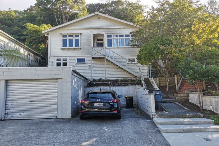 Photo of property in 58 Awarua Street, Ngaio, Wellington, 6035