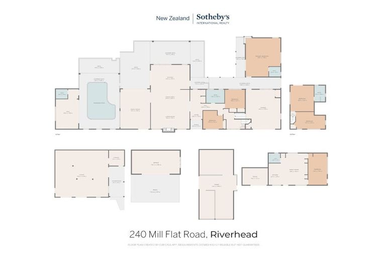 Photo of property in 240 Mill Flat Road, Riverhead, 0793