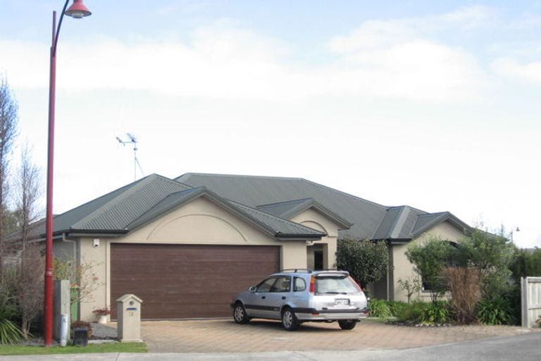 Photo of property in 12 Kilmuir Place, Rototuna, Hamilton, 3210