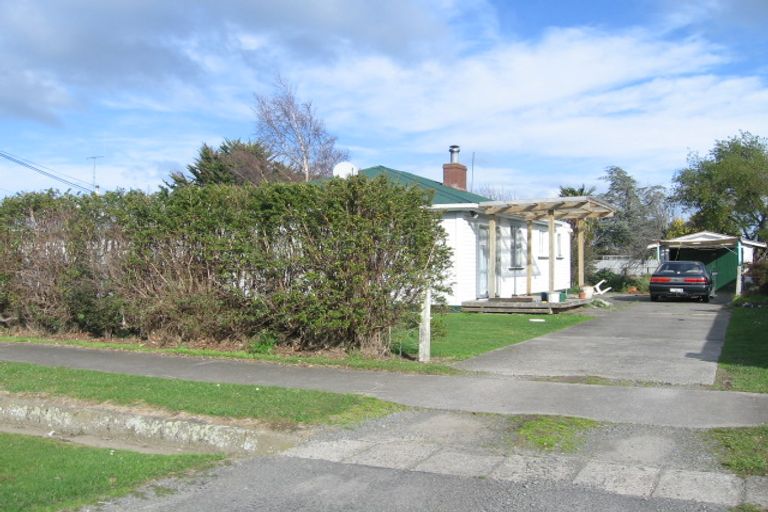 Photo of property in 23 Poole Street, Feilding, 4702