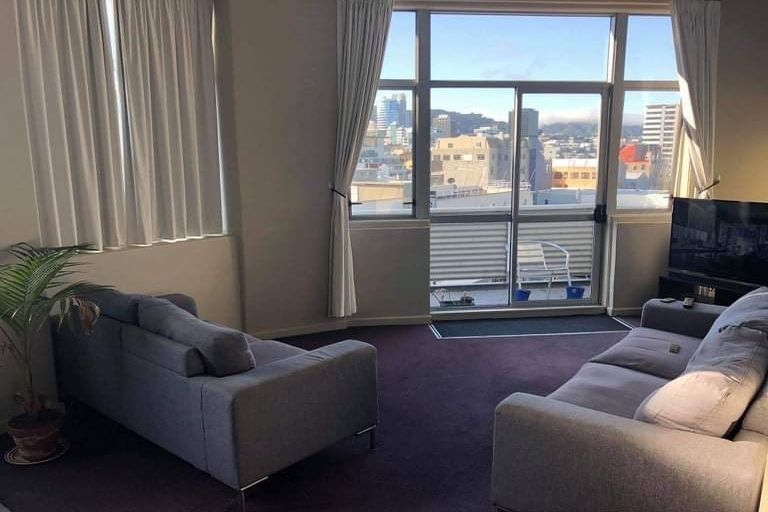 Photo of property in Marrickian Apartment, 117/135 Taranaki Street, Te Aro, Wellington, 6011