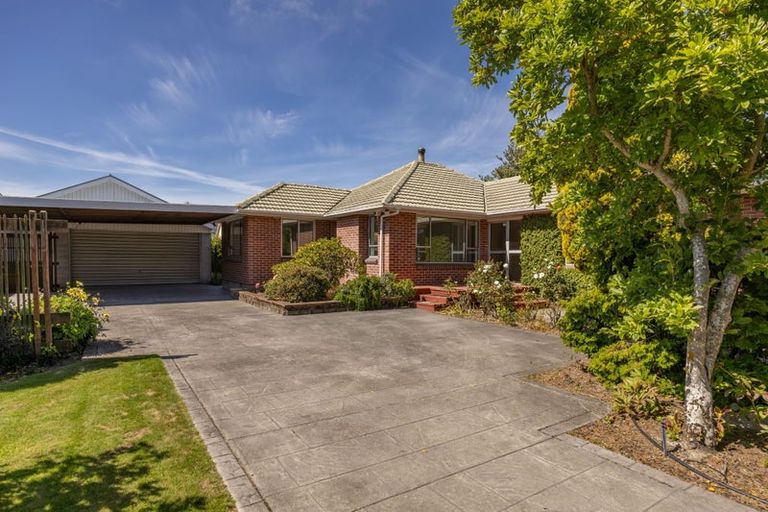 Photo of property in 72 Rahera Street, Spreydon, Christchurch, 8024