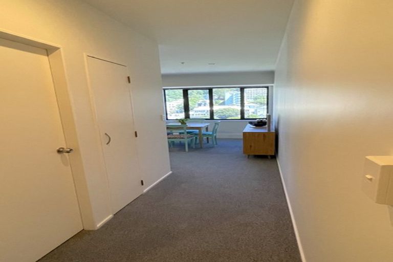 Photo of property in St Peters Apartments, 7d/192 Willis Street, Te Aro, Wellington, 6011