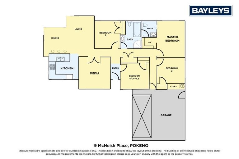 Photo of property in 9 Mcneish Place, Pokeno, 2402