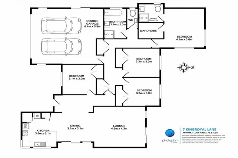 Photo of property in 7 Kingroyal Lane, Hamilton East, Hamilton, 3216