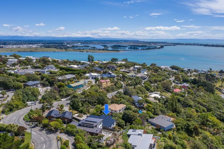 Photo of property in 97b Mount Pleasant Road, Mount Pleasant, Christchurch, 8081