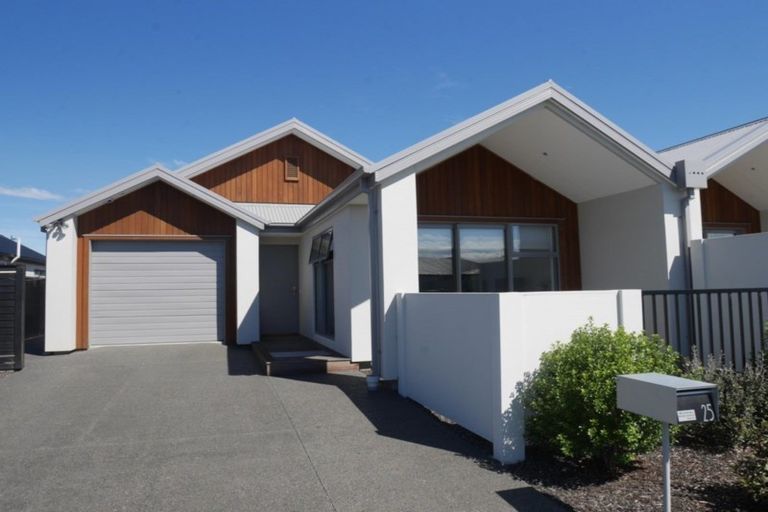 Photo of property in 25 Pohe Street, Wigram, Christchurch, 8042