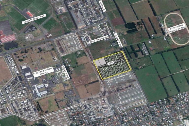 Photo of property in 27 Clayden Shuttleworth Street, Papakura, 2110