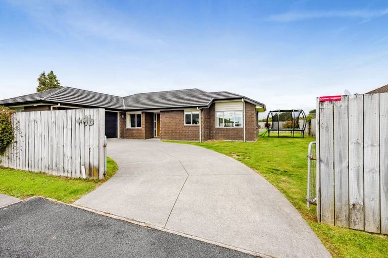 Photo of property in 9c Estate Grove, Inglewood, 4330