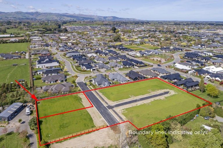 Photo of property in 6 Blade Mews, Prebbleton, 7604