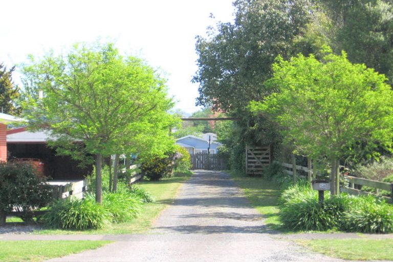 Photo of property in 58 Waharoa Road, Matamata, 3400