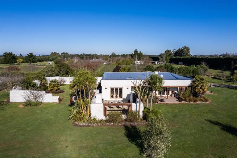 Photo of property in 30 Yaxleys Road, Loburn, Rangiora, 7473