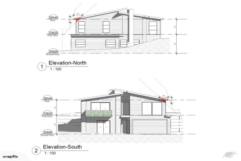 Photo of property in 12 Tawatawa Street, Long Bay, Auckland, 0630