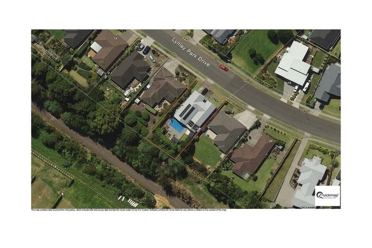 Photo of property in 20 Lynley Park Drive, Omokoroa, 3114