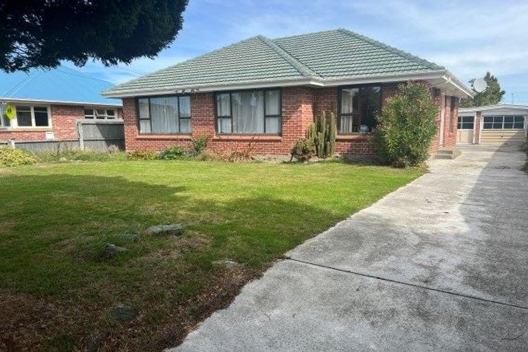 Photo of property in 27 Hare Street, Ilam, Christchurch, 8041