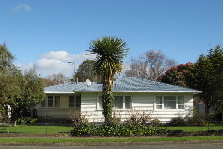 Photo of property in 26 Macarthur Street, Levin, 5510