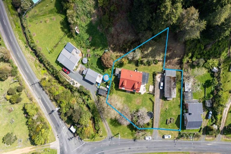 Photo of property in 927 Waingaro Road, Glen Massey, Ngaruawahia, 3793