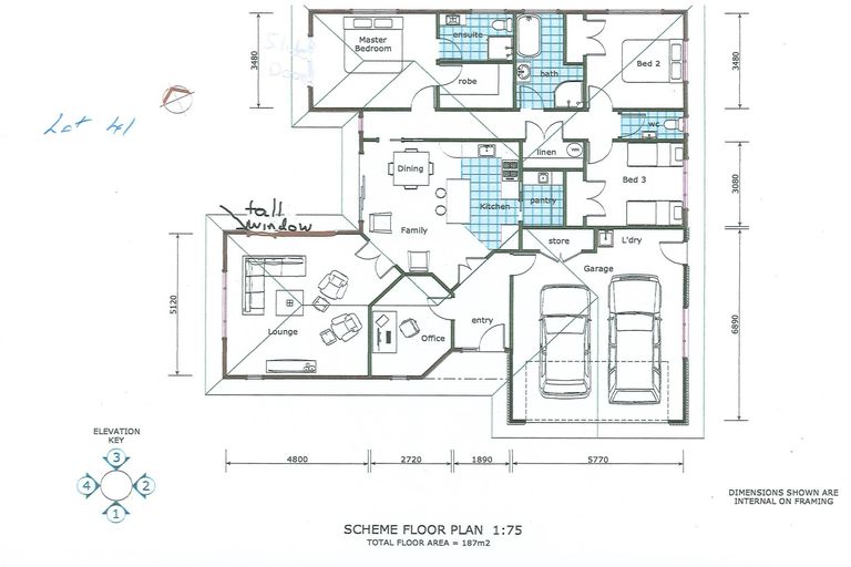 Photo of property in 1 Sunline Crescent, Paeroa, 3600