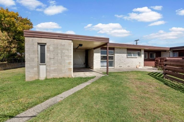 Photo of property in 124a Studholme Street, Morrinsville, 3300