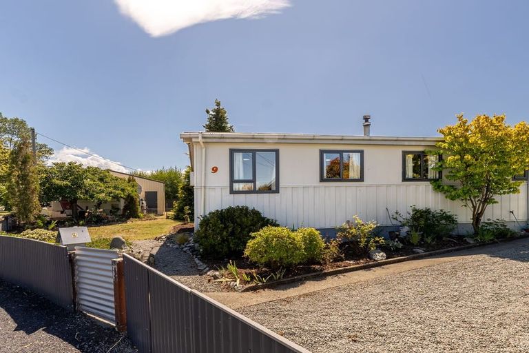 Photo of property in 9 Preston Place, Twizel, 7901