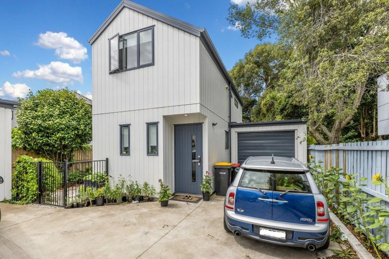 Photo of property in 270d Fitzgerald Avenue, Christchurch Central, Christchurch, 8013