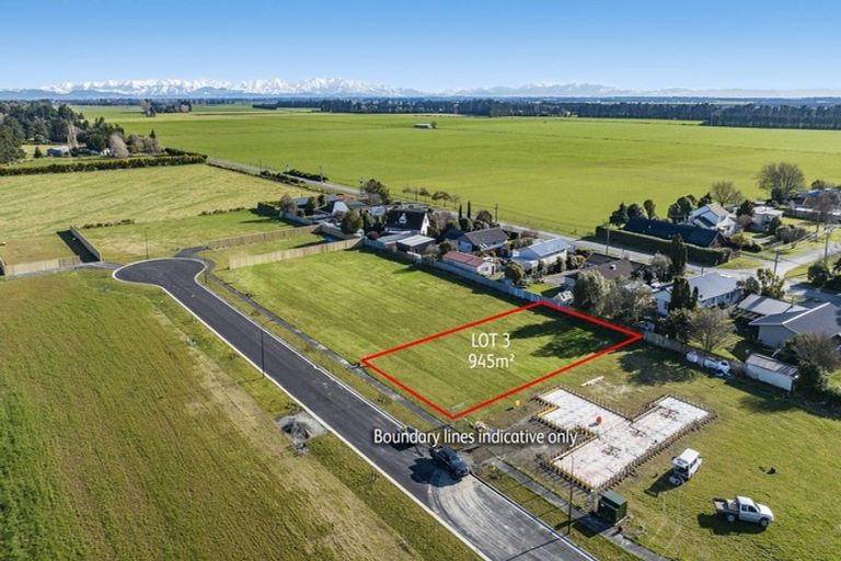 Photo of property in 8 Huntaway Lane, Dunsandel, 7682