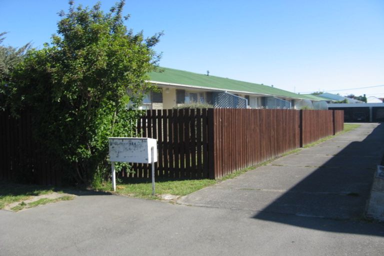 Photo of property in 3/124 Huxley Street, Sydenham, Christchurch, 8023