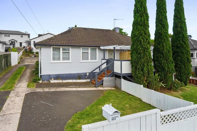 Photo of property in 453 Fraser Street, Parkvale, Tauranga, 3112