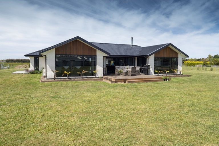 Photo of property in 28 Gordons Road, Netherby, Ashburton, 7772