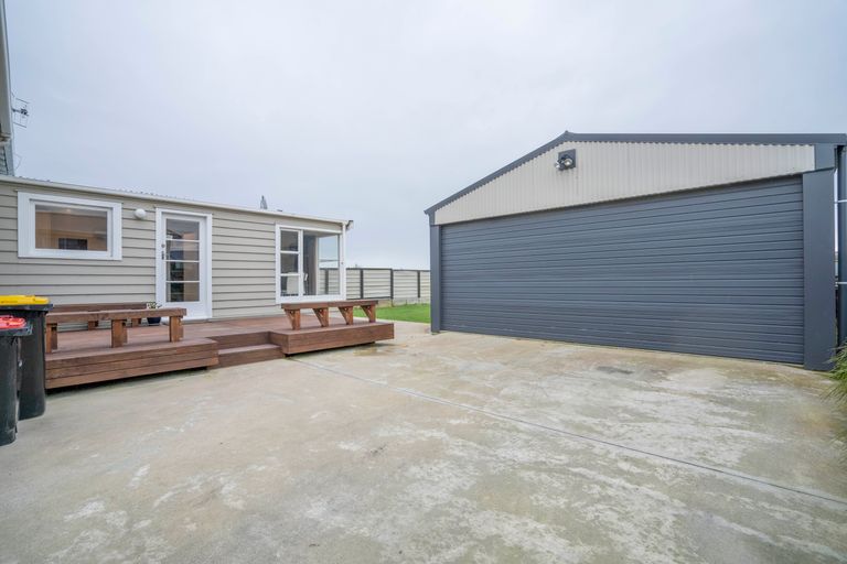 Photo of property in 128 Avon Road, Clifton, Invercargill, 9812