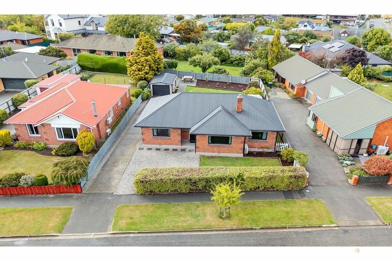 Photo of property in 10 Chaucer Street, Highfield, Timaru, 7910