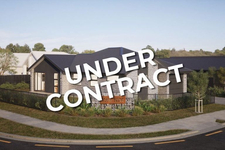 Photo of property in 1 Tiaki Rise, Tikipunga, Whangarei, 0112