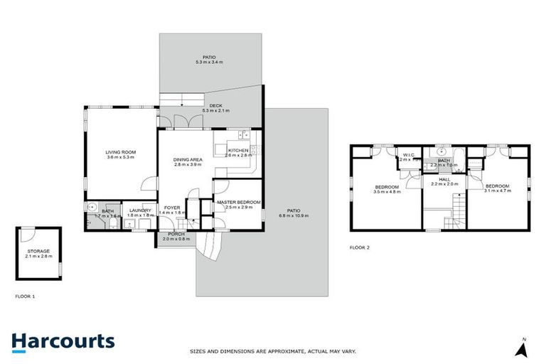 Photo of property in 1/54 Richmond Avenue, Northcote Point, Auckland, 0627