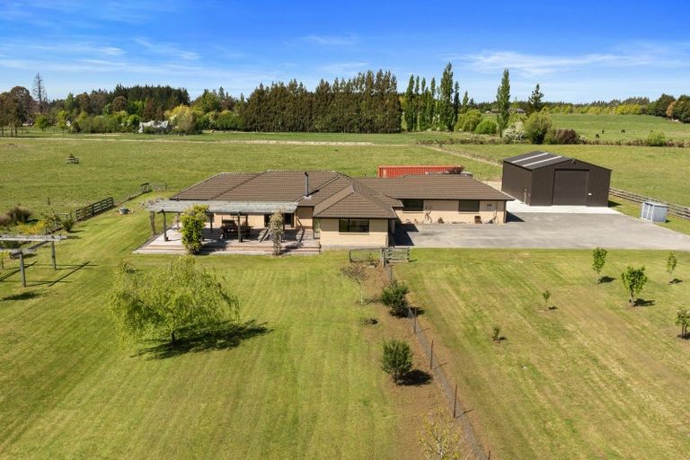 Photo of property in 11 Hodgsons Road, Loburn, Rangiora, 7472