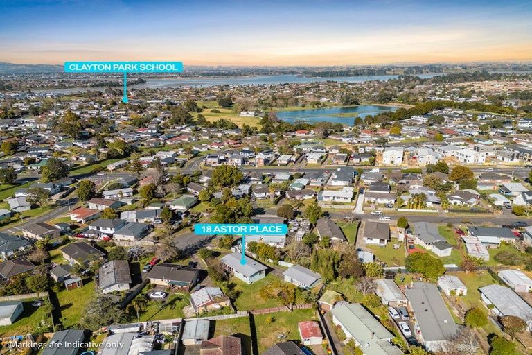 Photo of property in 18 Astor Place, Manurewa, Auckland, 2102